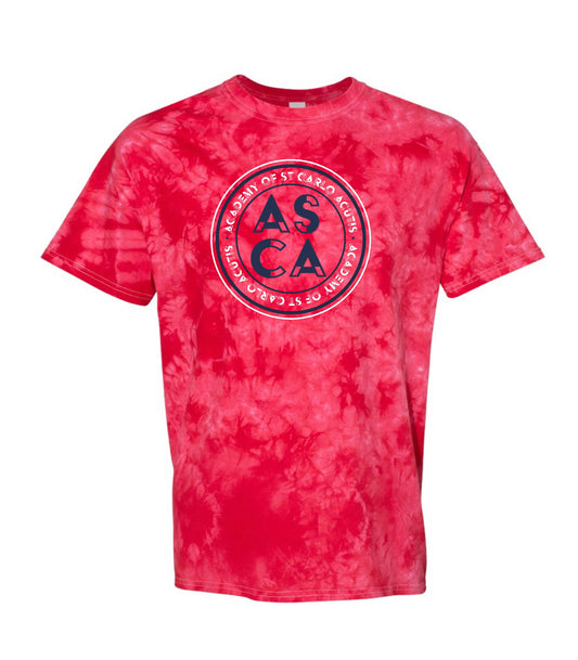 CIRCLE ASCA -  TSHIRT (MULTIPLE OPTIONS)