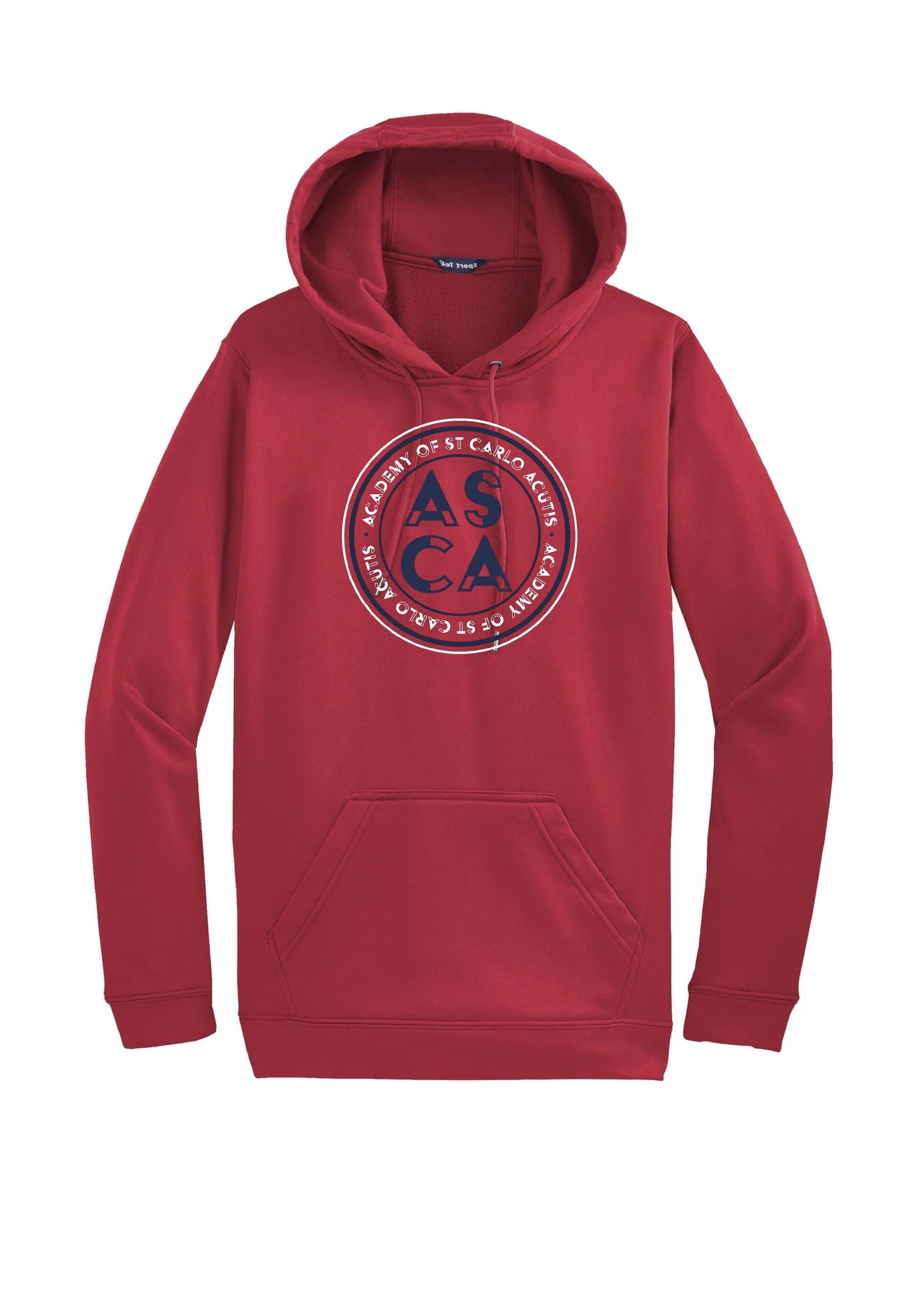 CIRCLE ASCA -  DRIFIT TSHIRT/HOODIE (MULTIPLE OPTIONS)