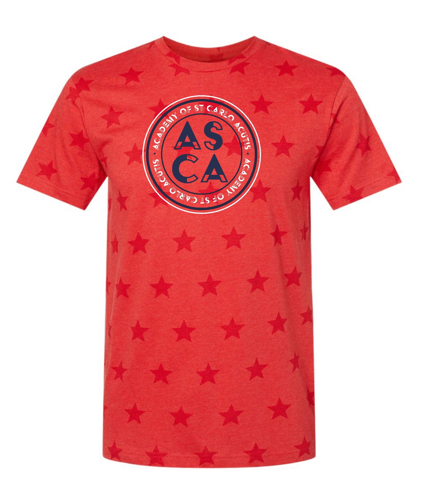 CIRCLE ASCA -  TSHIRT (MULTIPLE OPTIONS)