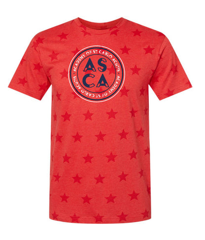 CIRCLE ASCA -  TSHIRT (MULTIPLE OPTIONS)