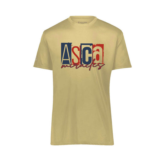 ASCA MIRACLES -  DRIFIT TSHIRT