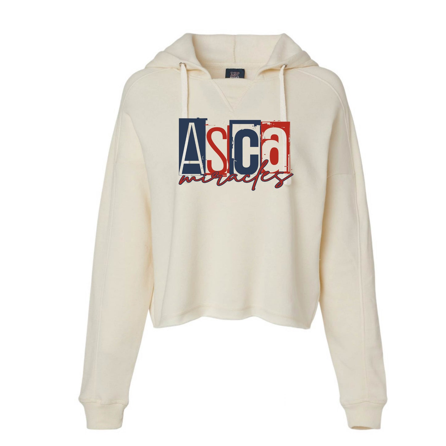 ASCA MIRACLES - WOMENS LIGHTWEIGHT FLEECE (MULTIPLE OPTIONS)