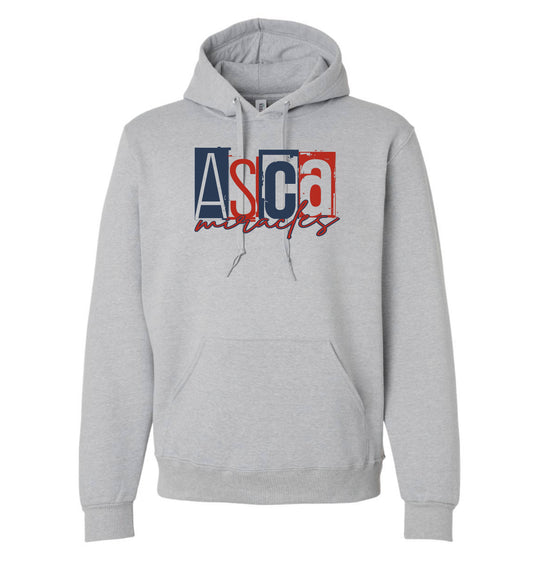 ASCA MIRACLES - HOODIES (MULTIPLE OPTIONS)