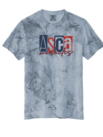 ASCA MIRACLES -  TSHIRT (MULTIPLE OPTIONS)