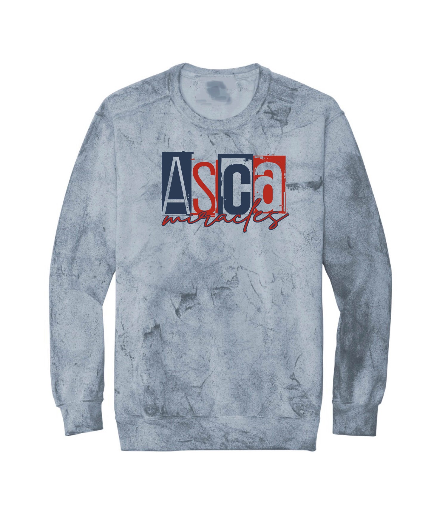 ASCA MIRACLES - CREWNECK (MULTIPLE OPTIONS)