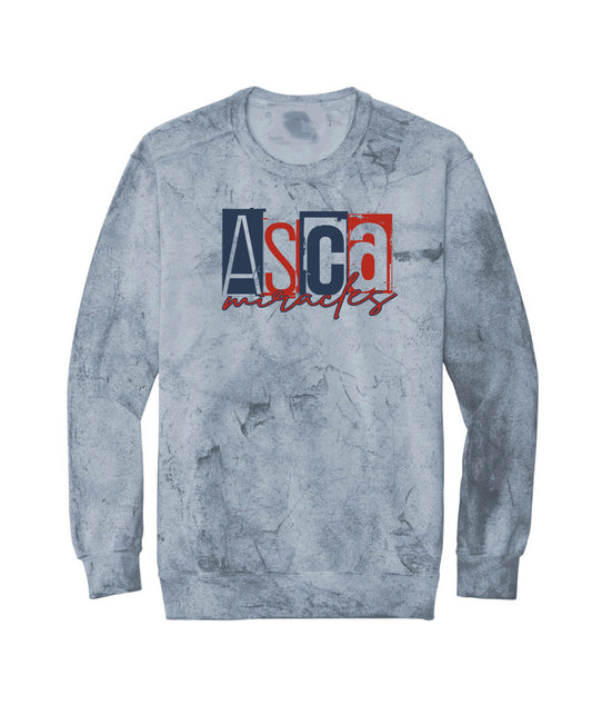 ASCA MIRACLES - CREWNECK (MULTIPLE OPTIONS)