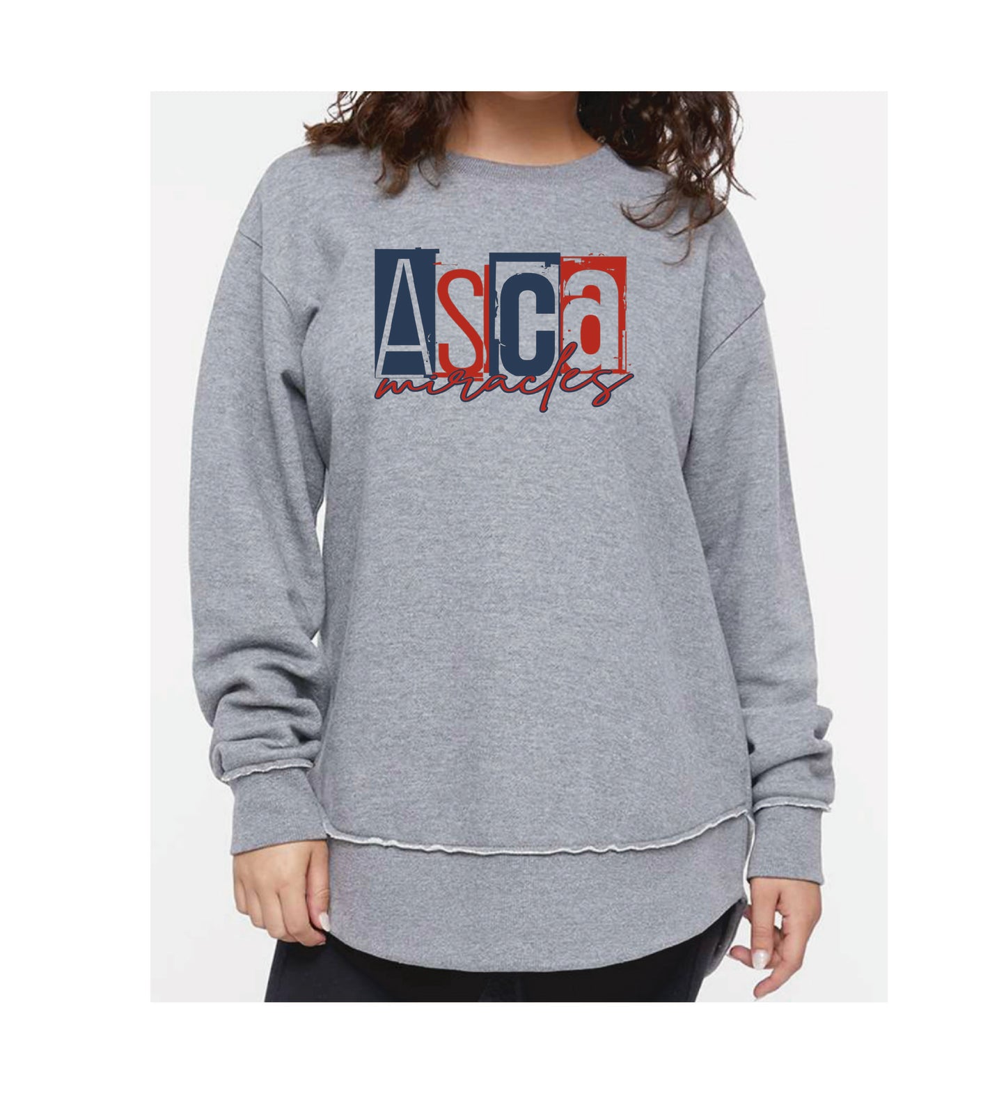 ASCA MIRACLES - WOMENS LIGHTWEIGHT FLEECE (MULTIPLE OPTIONS)