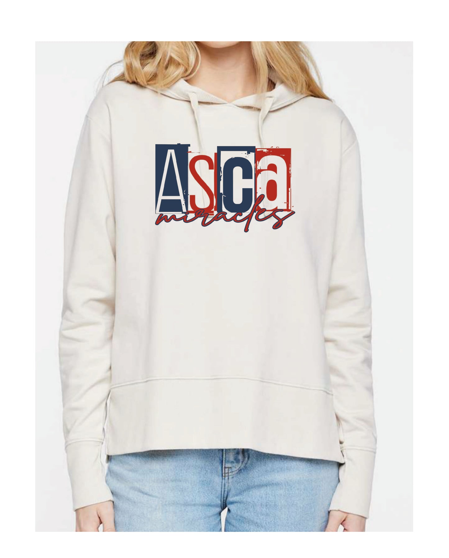 ASCA MIRACLES - WOMENS LIGHTWEIGHT FLEECE (MULTIPLE OPTIONS)