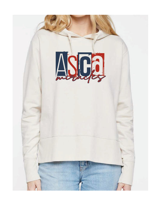 ASCA MIRACLES - WOMENS LIGHTWEIGHT FLEECE (MULTIPLE OPTIONS)