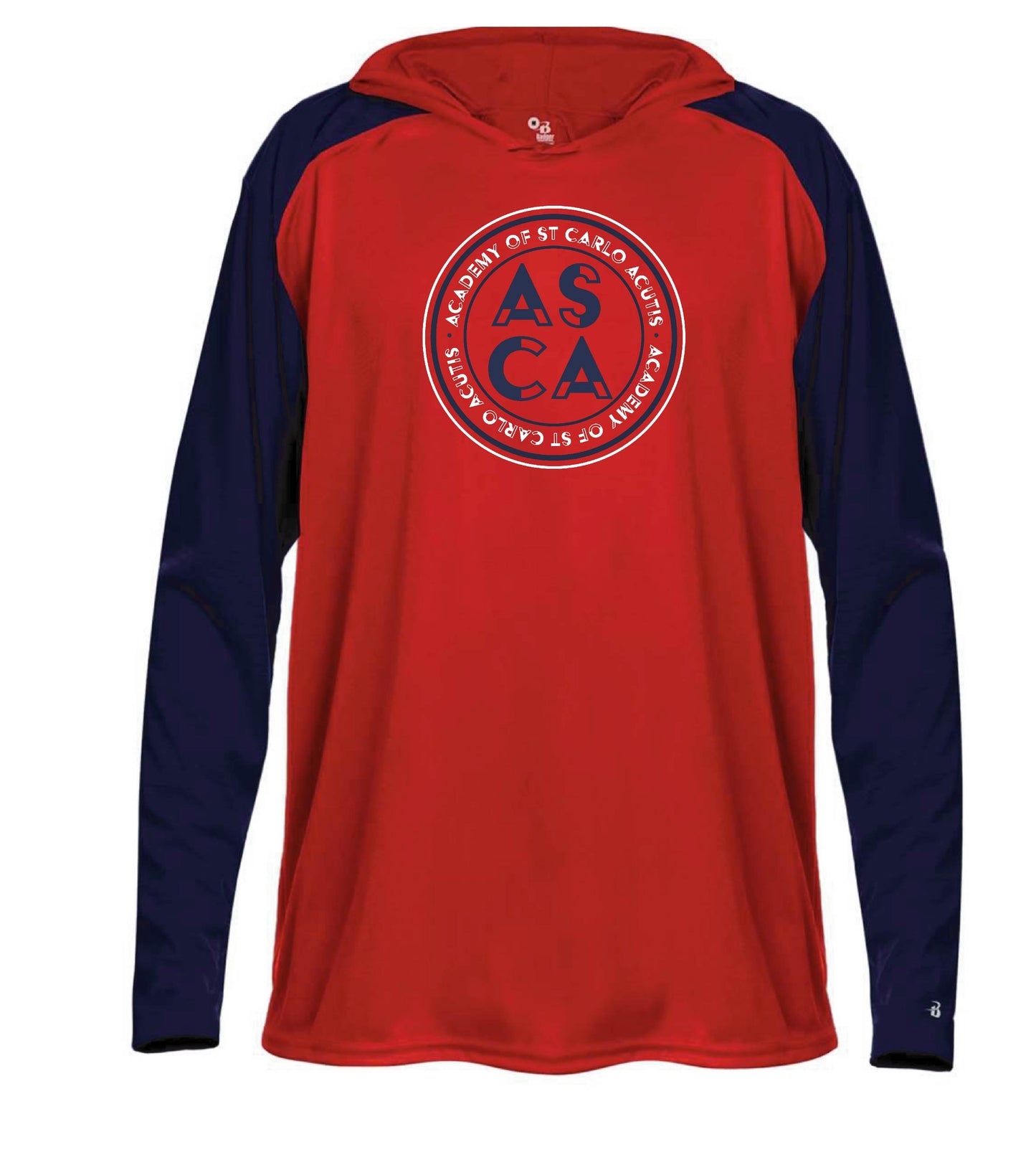 CIRCLE ASCA -  DRIFIT TSHIRT/HOODIE (MULTIPLE OPTIONS)