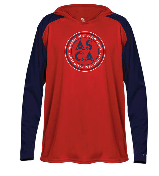 CIRCLE ASCA -  DRIFIT TSHIRT/HOODIE (MULTIPLE OPTIONS)