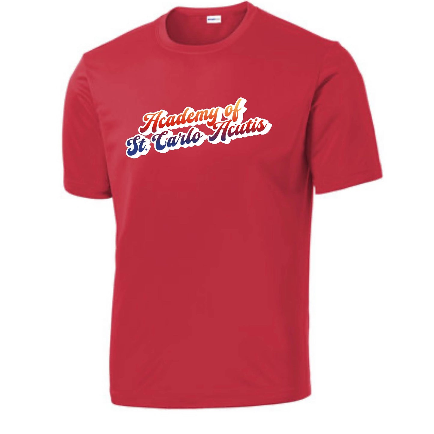 ACADEMY OF ST CARLO -  DRIFIT TSHIRT/HOODIE (MULTIPLE OPTIONS)