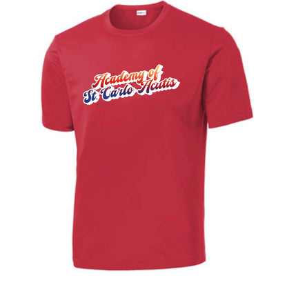 ACADEMY OF ST CARLO -  DRIFIT TSHIRT/HOODIE (MULTIPLE OPTIONS)