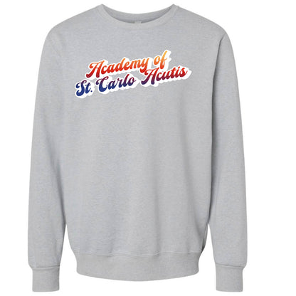 ACADEMY OF ST CARLO - CREWNECK (MULTIPLE OPTIONS)