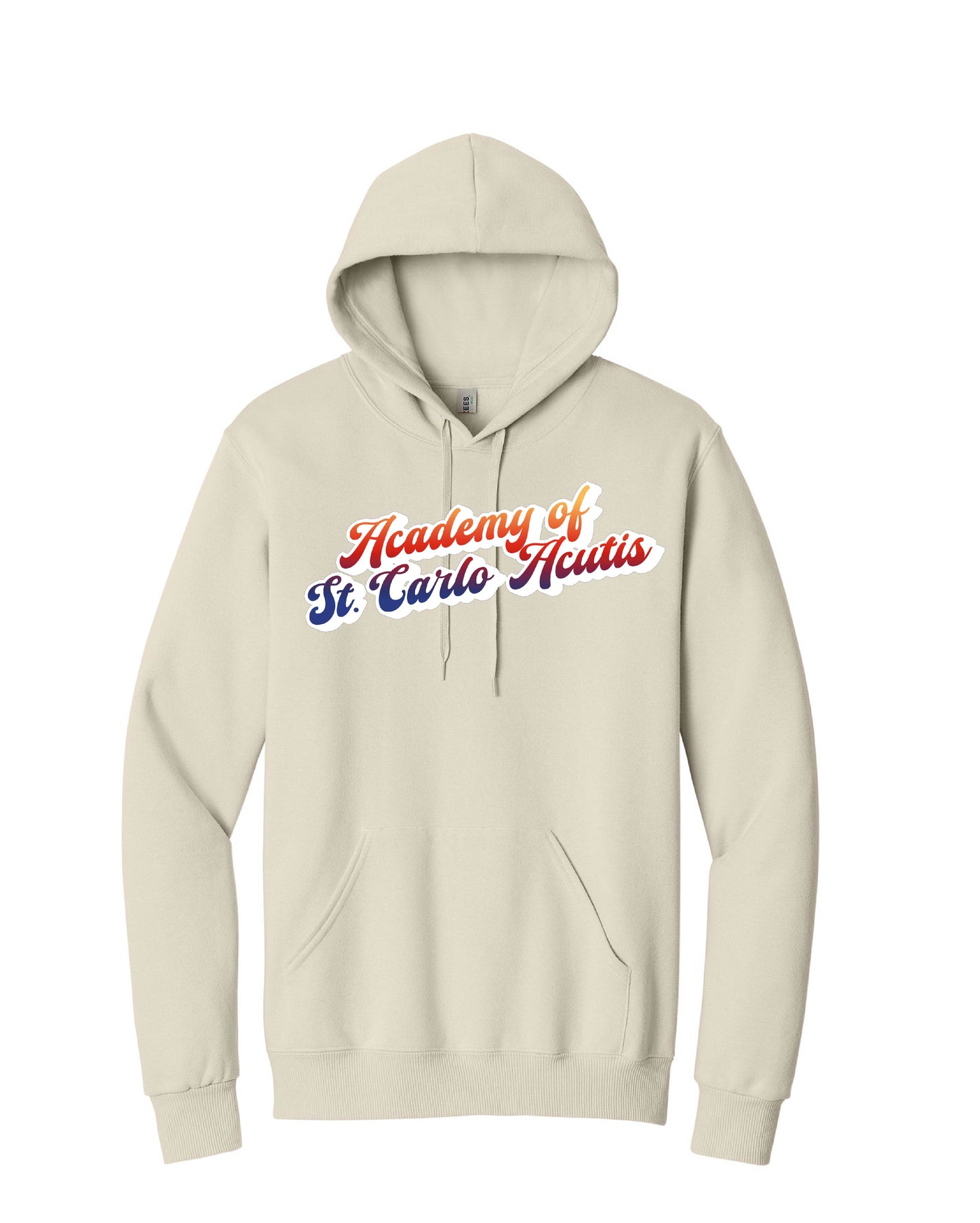 ACADEMY OF ST. CARLO - HOODIES (MULTIPLE OPTIONS)