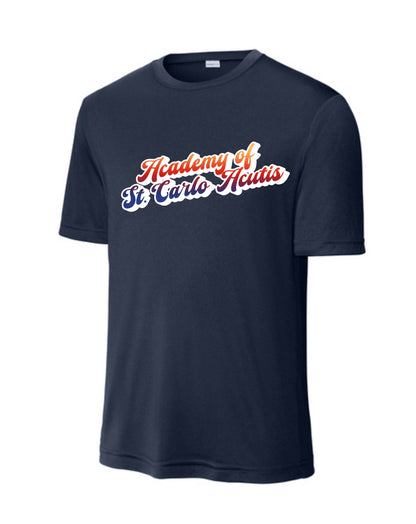 ACADEMY OF ST CARLO -  DRIFIT TSHIRT/HOODIE (MULTIPLE OPTIONS)