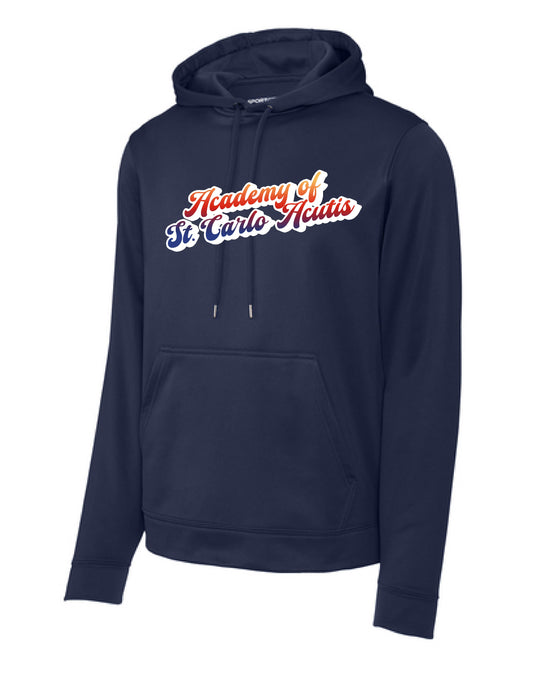 ACADEMY OF ST CARLO -  DRIFIT TSHIRT/HOODIE (MULTIPLE OPTIONS)
