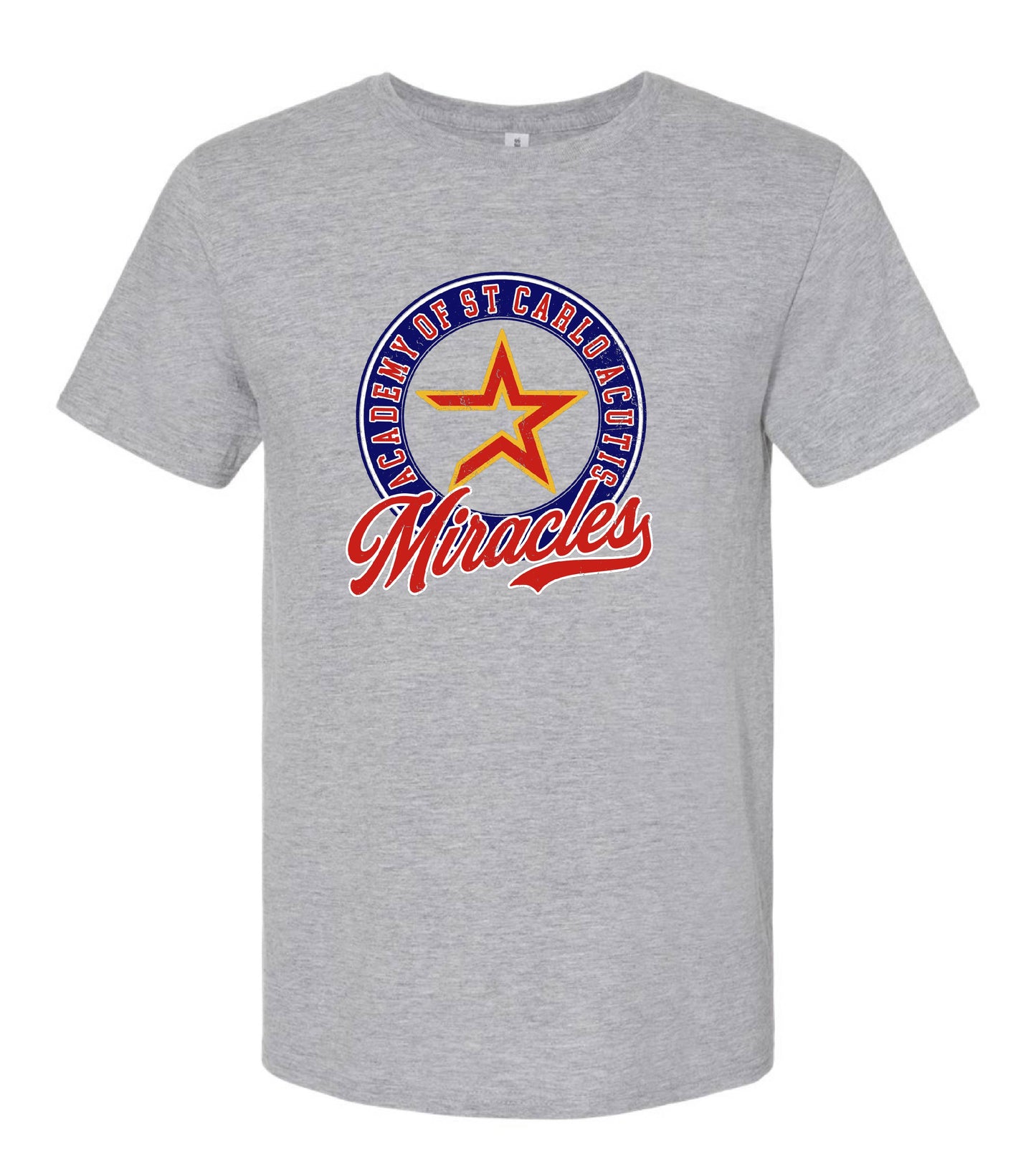 MIRACLES CIRCLE - TSHIRTS   (MULTIPLE OPTIONS) (