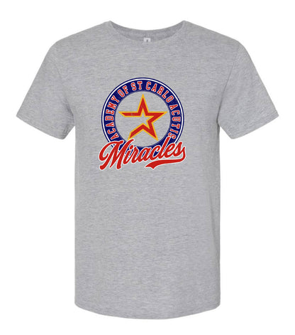 MIRACLES CIRCLE - TSHIRTS   (MULTIPLE OPTIONS) (