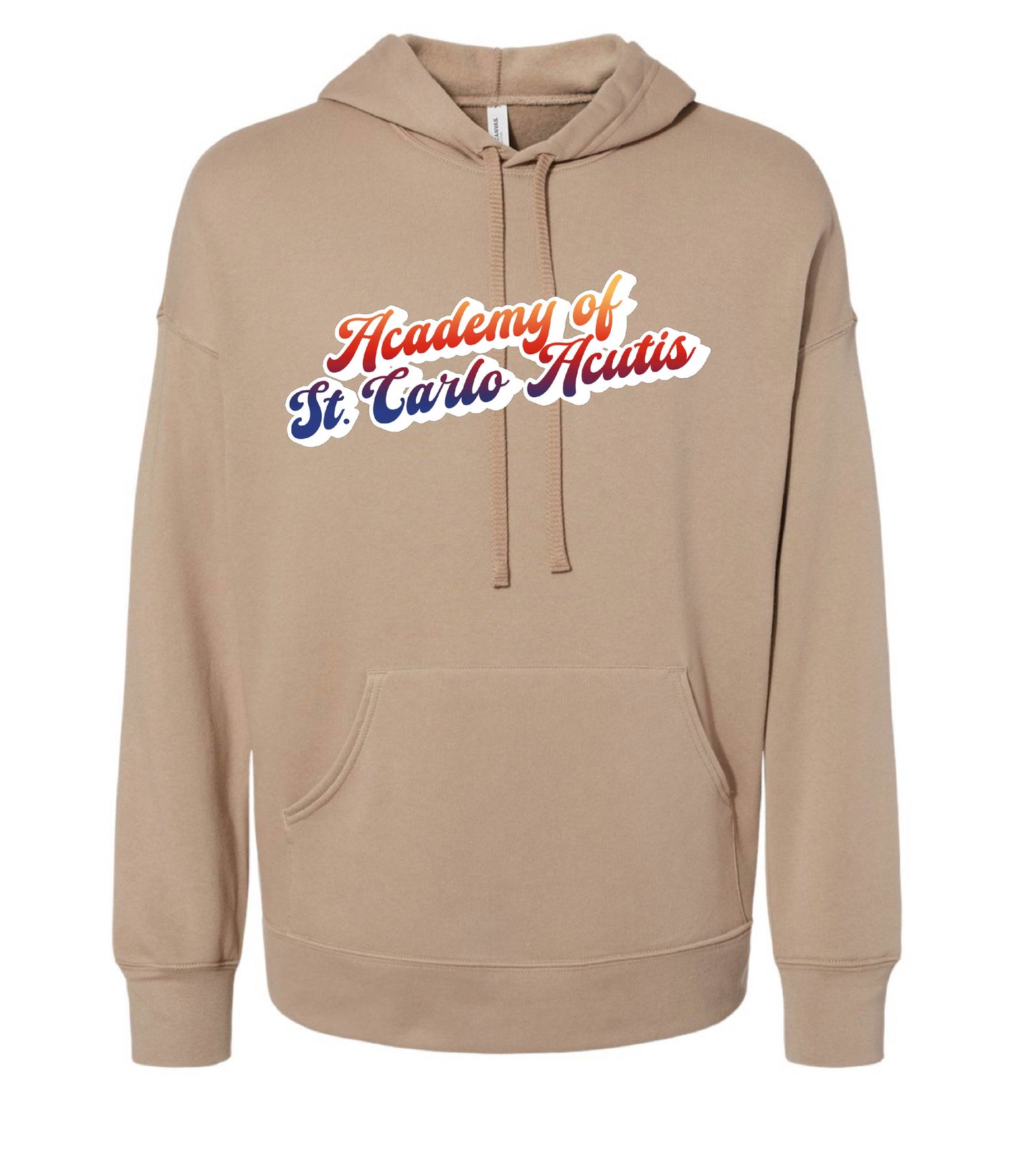 ACADEMY OF ST. CARLO - HOODIES (MULTIPLE OPTIONS)