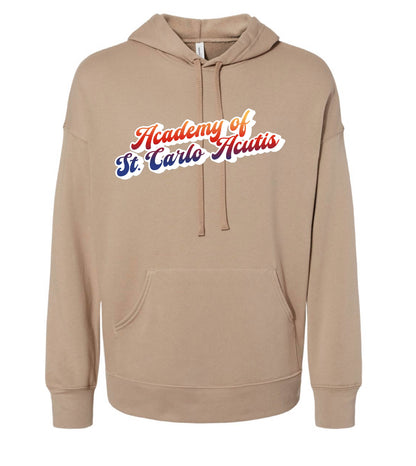 ACADEMY OF ST. CARLO - HOODIES (MULTIPLE OPTIONS)