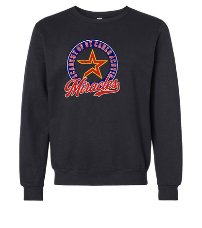 MIRACLES CIRCLE - CREWNECK (MULTIPLE OPTIONS)