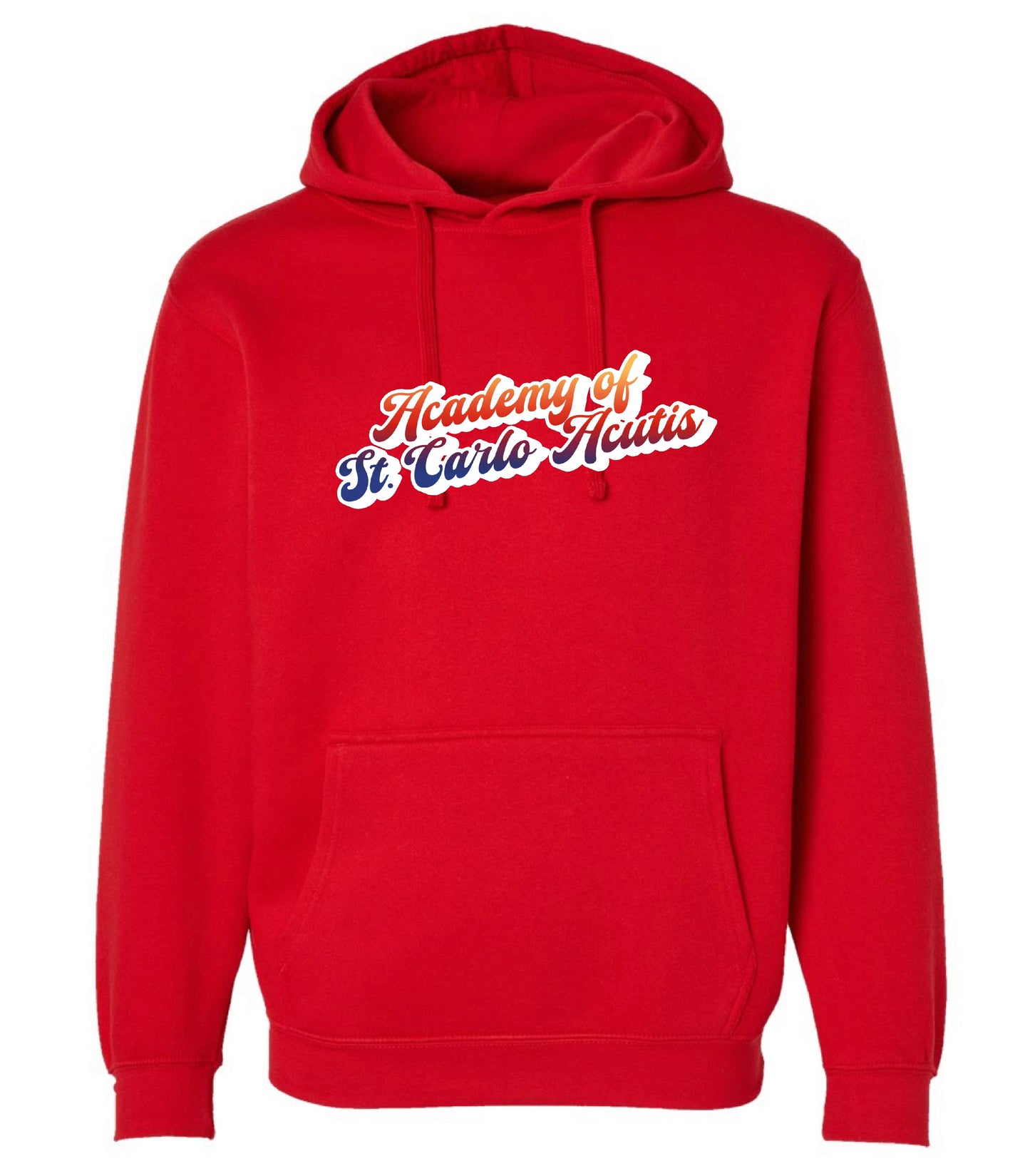 ACADEMY OF ST. CARLO - HOODIES (MULTIPLE OPTIONS)