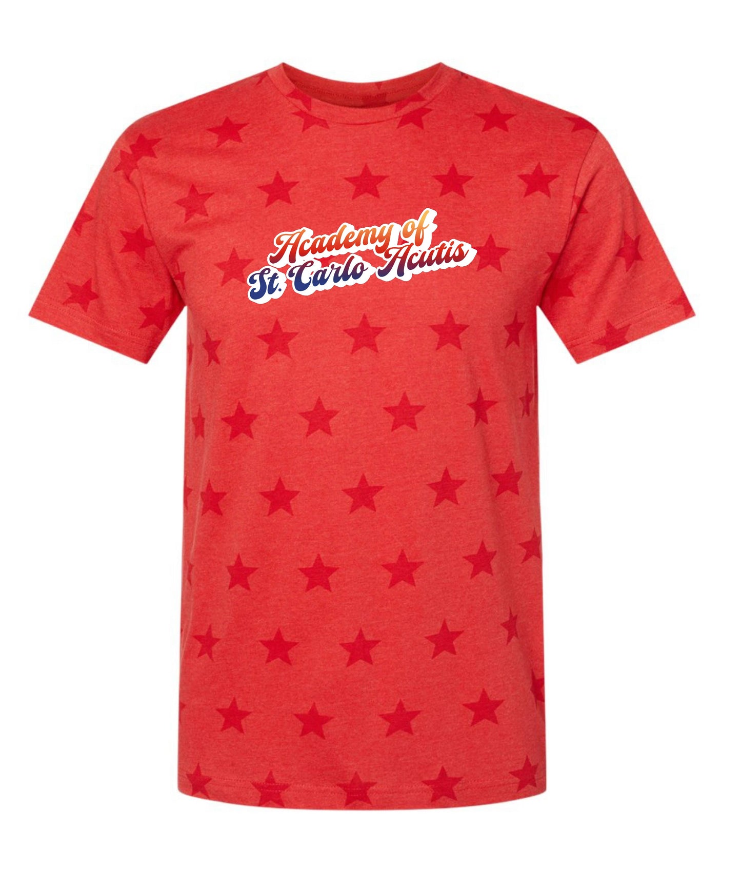 ACADEMY OF ST CARLO -  TSHIRT (MULTIPLE OPTIONS)
