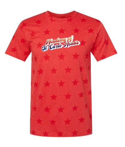 ACADEMY OF ST CARLO -  TSHIRT (MULTIPLE OPTIONS)