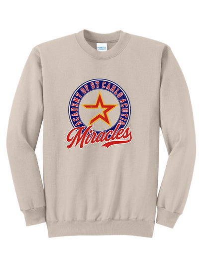 MIRACLES CIRCLE - CREWNECK (MULTIPLE OPTIONS)