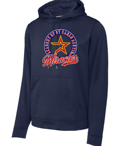 MIRACLES   CIRCLE - DRIFIT T’S AND HOODIES