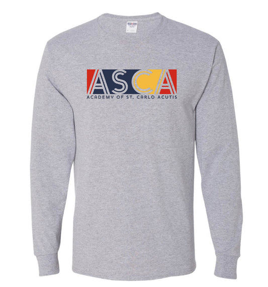 ASCA -  LONG SLEEVE (MULTIPLE OPTIONS)