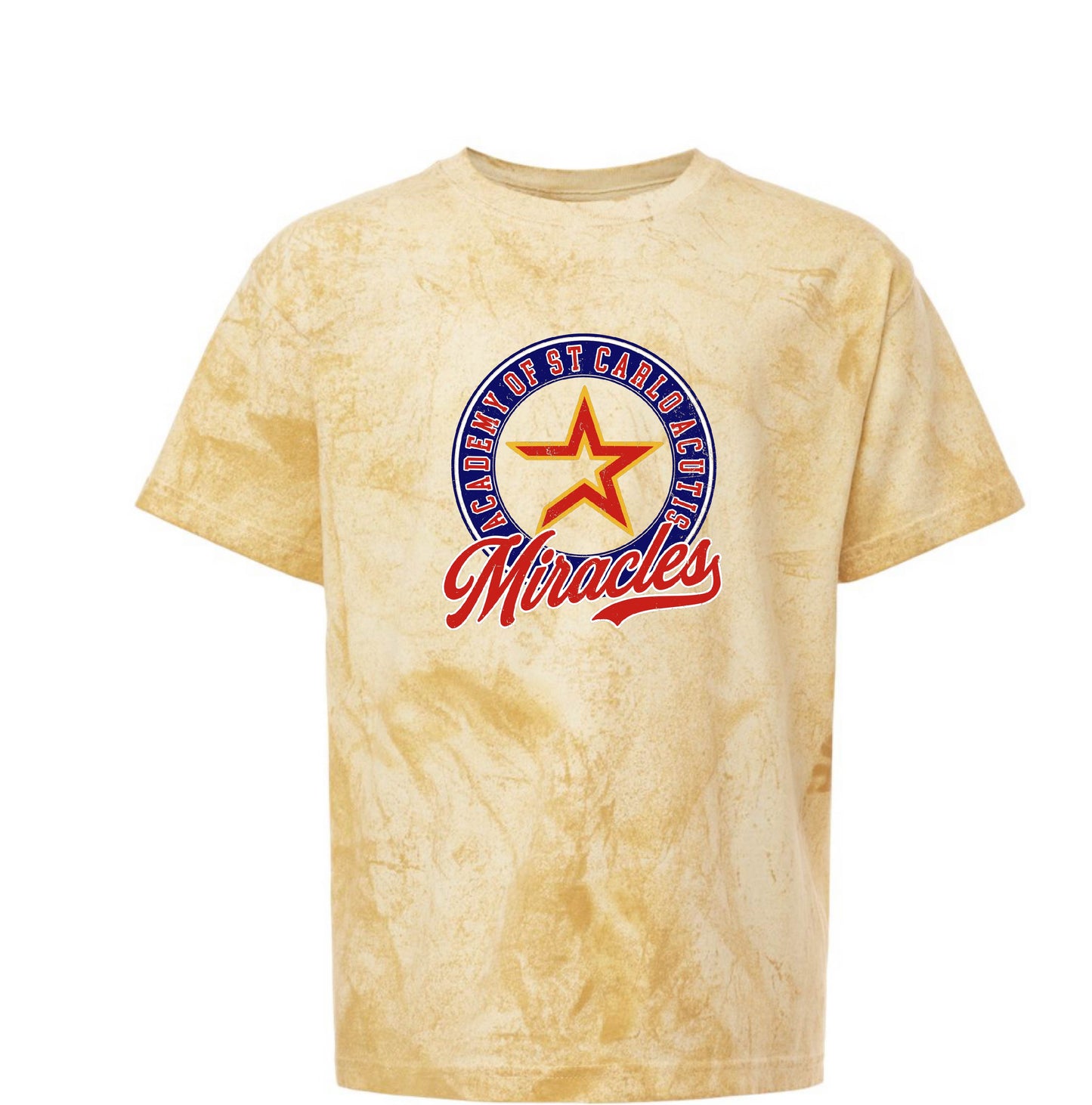 MIRACLES CIRCLE - TSHIRTS   (MULTIPLE OPTIONS) (
