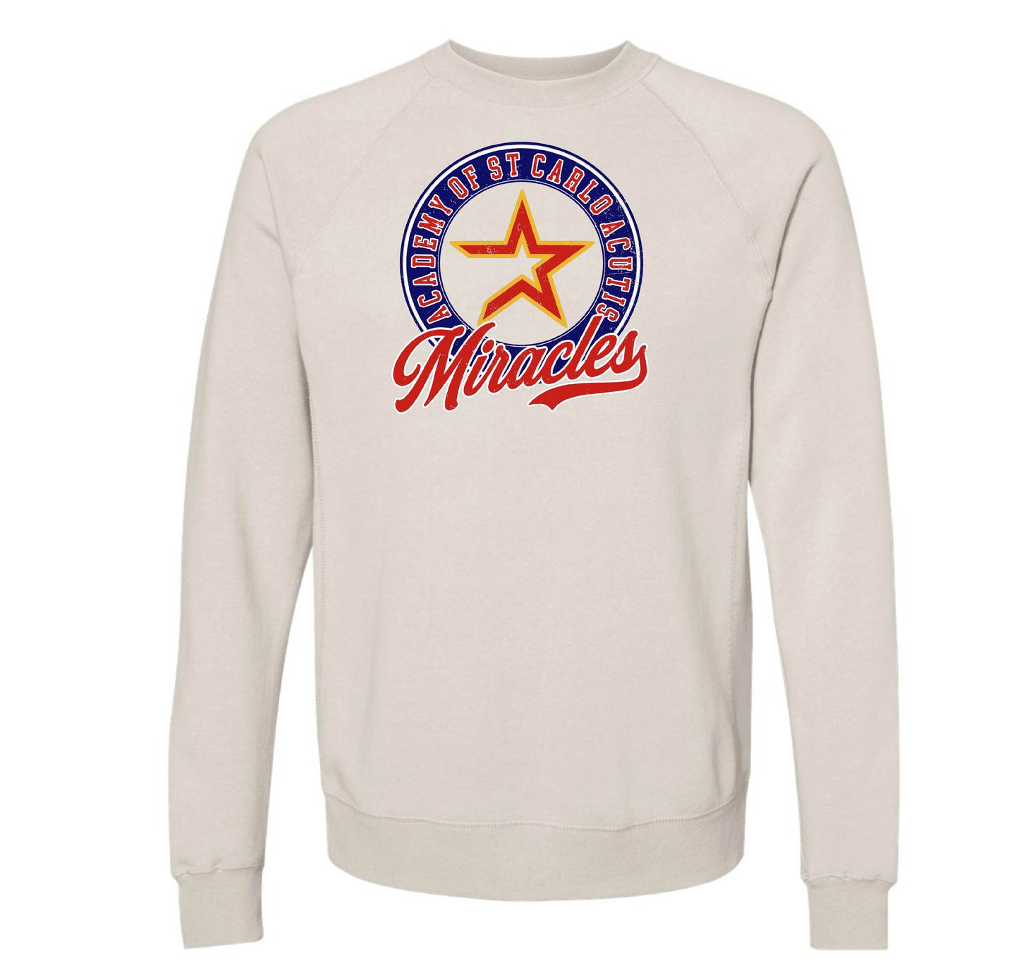 MIRACLES CIRCLE - CREWNECK (MULTIPLE OPTIONS)