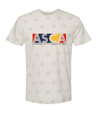 ASCA -  TSHIRT (MULTIPLE OPTIONS)