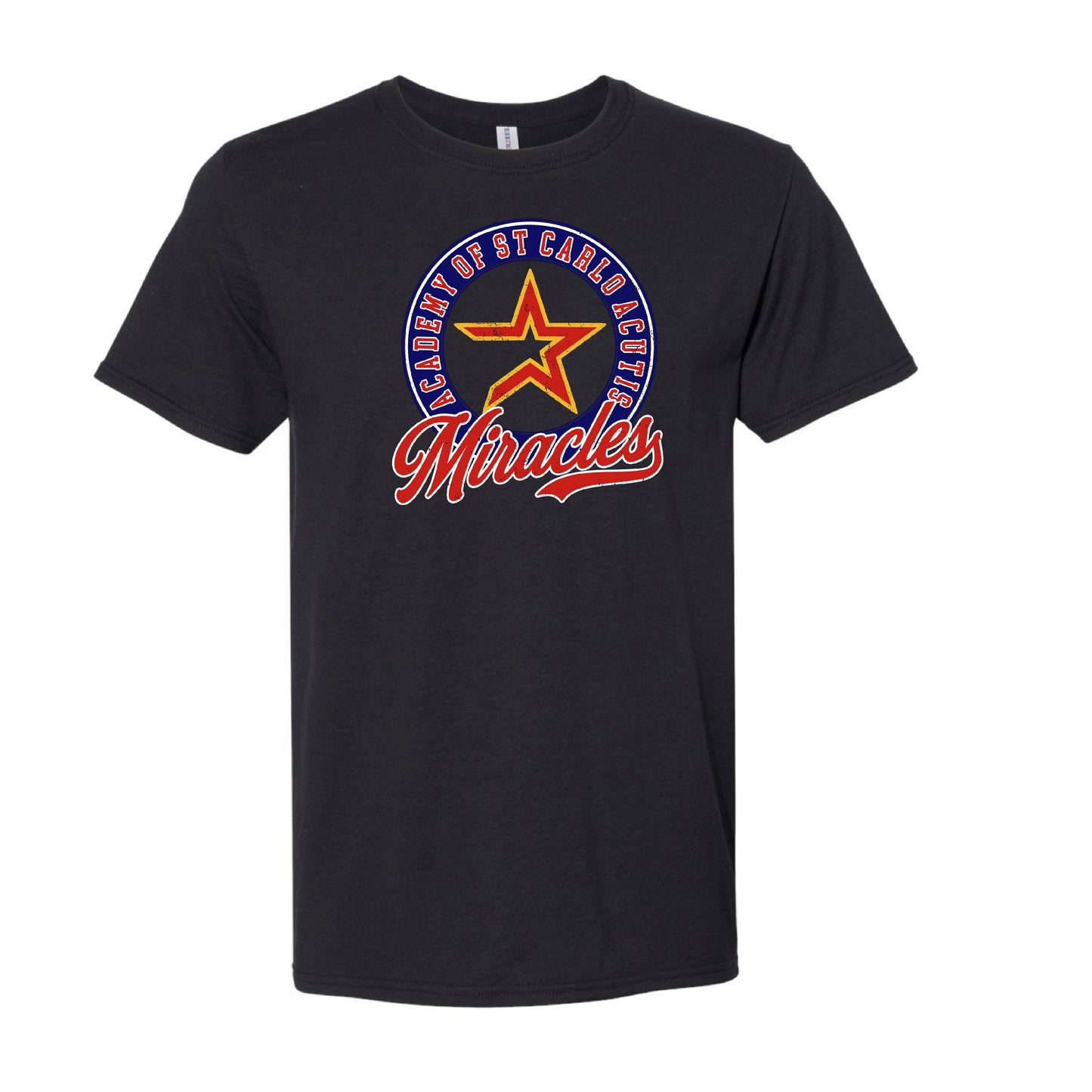 MIRACLES CIRCLE - TSHIRTS   (MULTIPLE OPTIONS) (