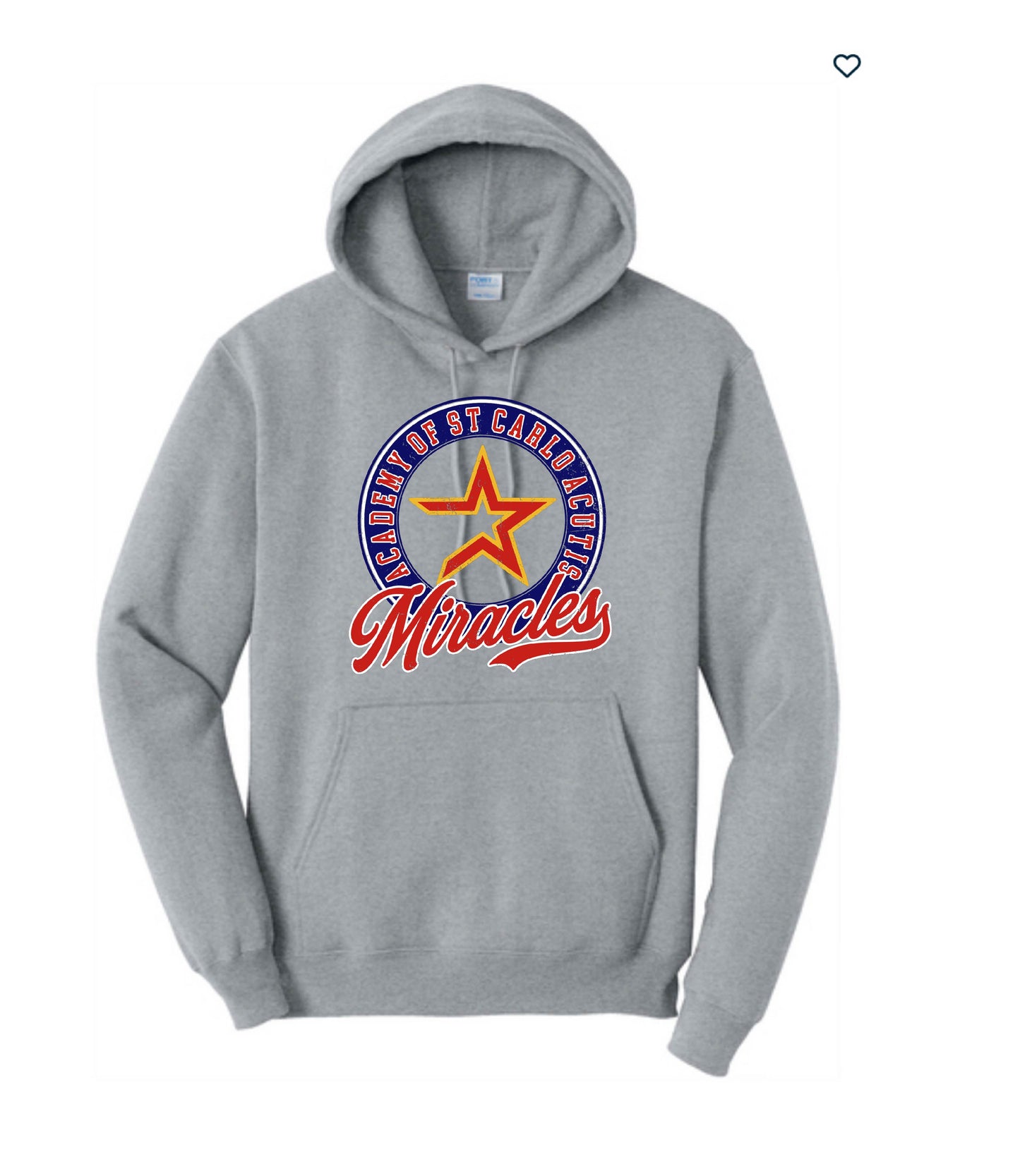 MIRACLES CIRCLE - HOODIES (MULTIPLE STYLES)