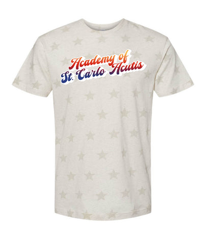 ACADEMY OF ST CARLO -  TSHIRT (MULTIPLE OPTIONS)