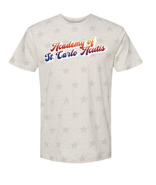 ACADEMY OF ST CARLO -  TSHIRT (MULTIPLE OPTIONS)