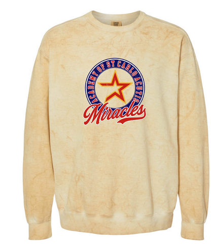 MIRACLES CIRCLE - CREWNECK (MULTIPLE OPTIONS)
