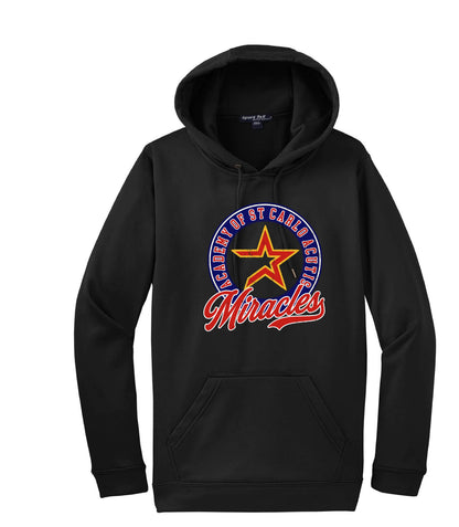 MIRACLES   CIRCLE - DRIFIT T’S AND HOODIES