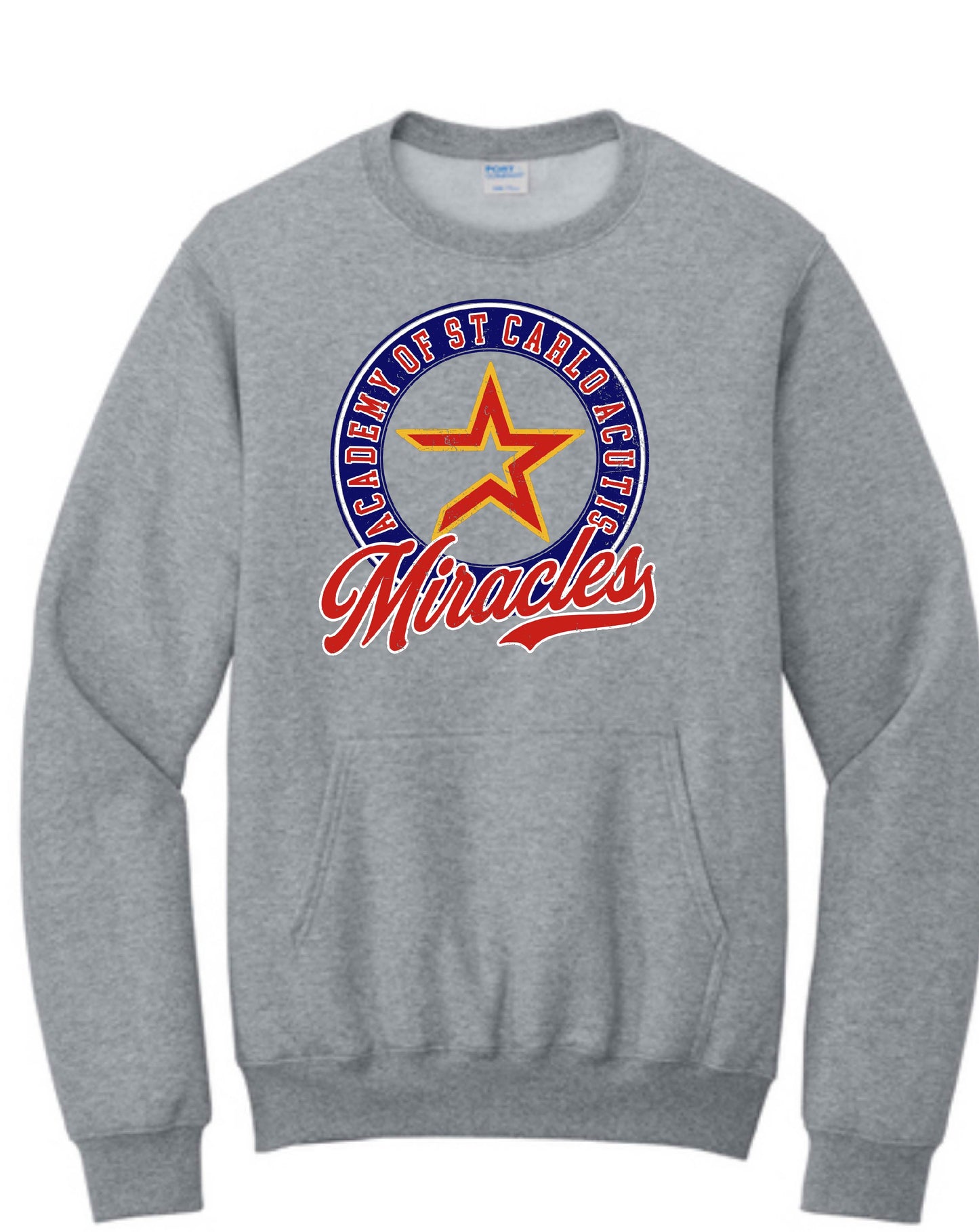 MIRACLES CIRCLE - CREWNECK (MULTIPLE OPTIONS)