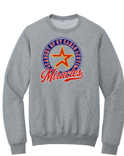 MIRACLES CIRCLE - CREWNECK (MULTIPLE OPTIONS)