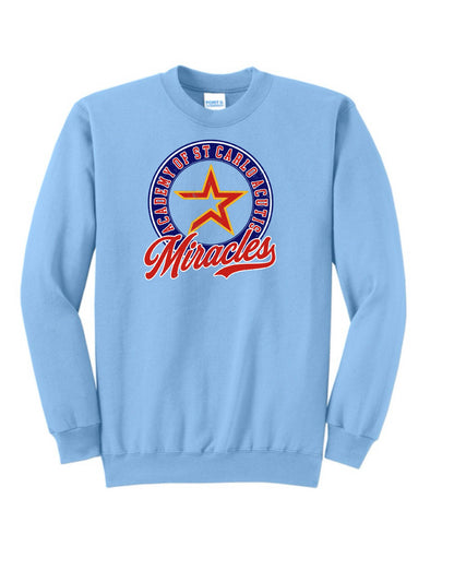 MIRACLES CIRCLE - CREWNECK (MULTIPLE OPTIONS)