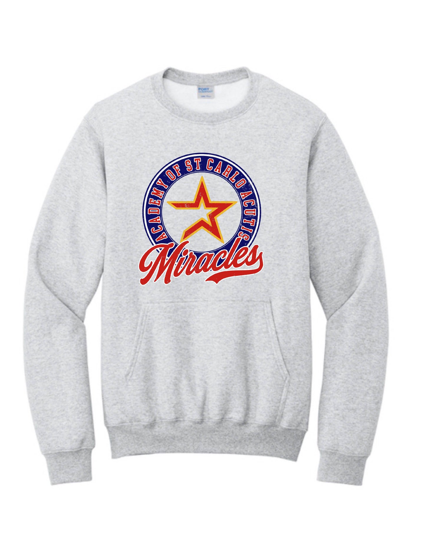 MIRACLES CIRCLE - CREWNECK (MULTIPLE OPTIONS)