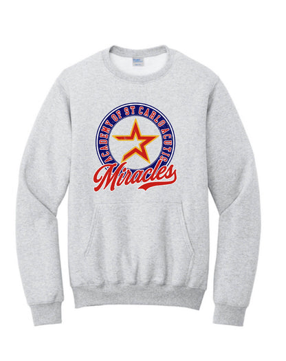 MIRACLES CIRCLE - CREWNECK (MULTIPLE OPTIONS)