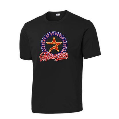 MIRACLES   CIRCLE - DRIFIT T’S AND HOODIES