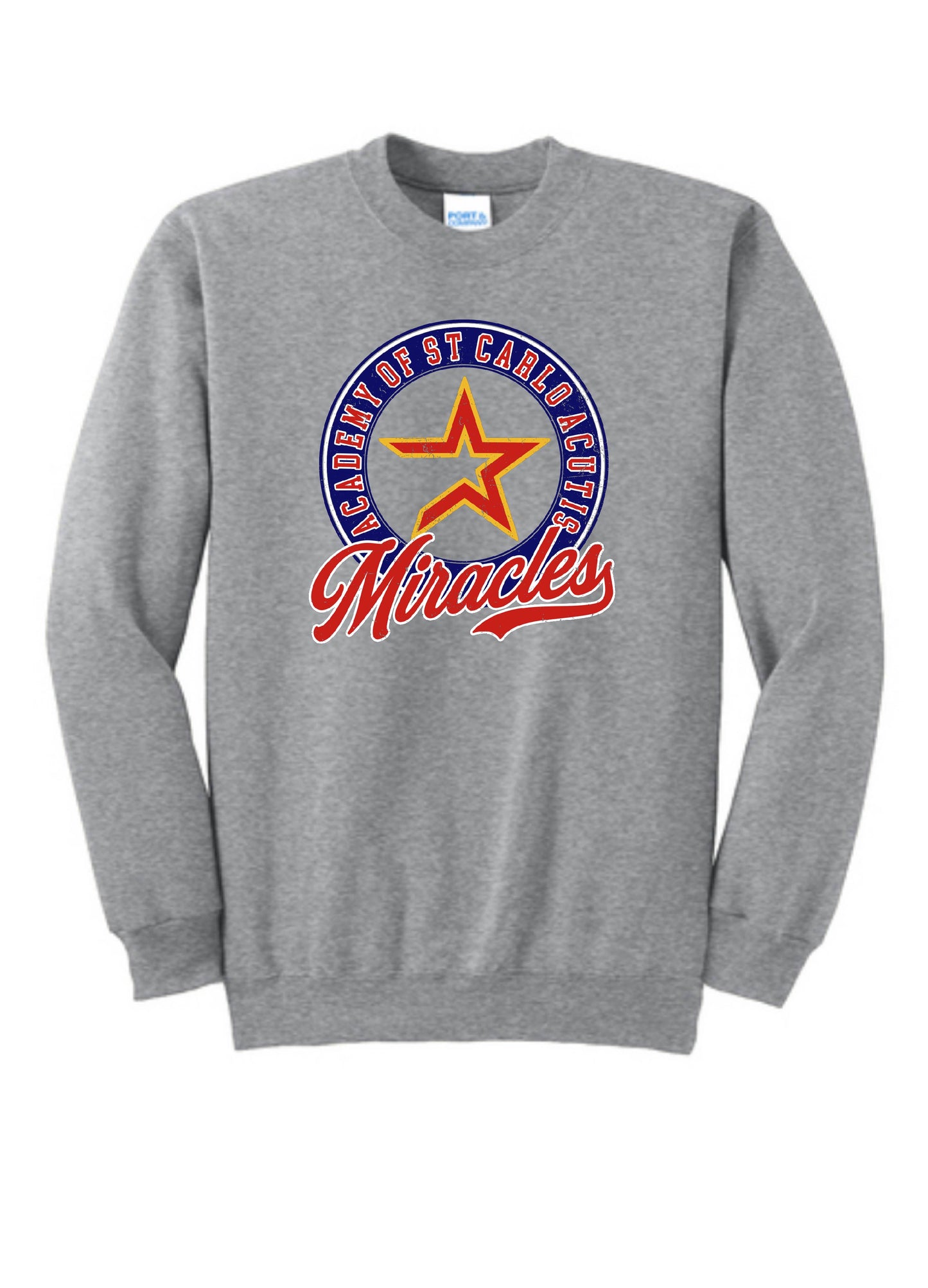 MIRACLES CIRCLE - CREWNECK (MULTIPLE OPTIONS)