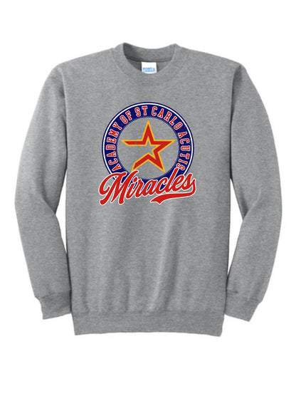 MIRACLES CIRCLE - CREWNECK (MULTIPLE OPTIONS)