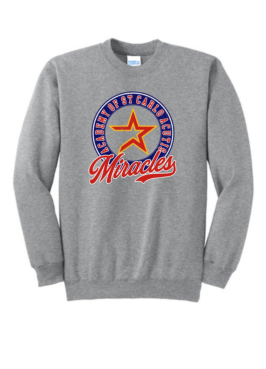 MIRACLES CIRCLE - CREWNECK (MULTIPLE OPTIONS)